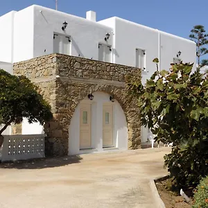 Aparthotel Peter, Ornos (Mykonos)